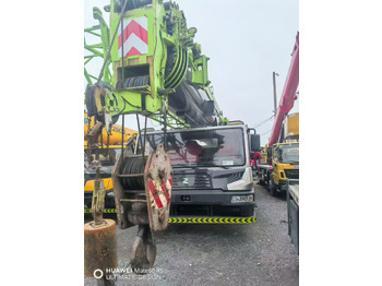 موبايل كرين ZOOMLION