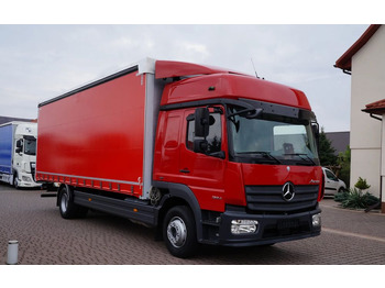 شاحنة ذات ستائر جانبية MERCEDES-BENZ Atego 1324