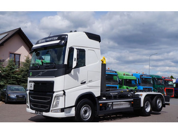 شاحنة برافعة خطافية VOLVO FH 460