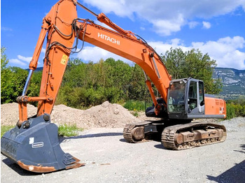 حفار زاحف HITACHI ZX350LCN-3