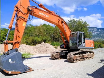 حفار زاحف HITACHI ZX350LCN-3