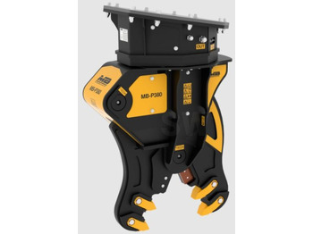 مقصات الهدم MB CRUSHER