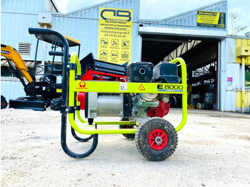 مجموعة المولد PRAMAC