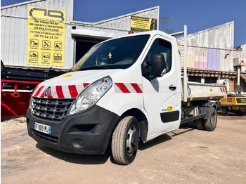 شاحنة قلاب RENAULT Master 2.3