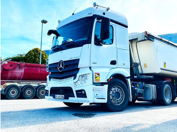 رأس تريلا MERCEDES-BENZ Actros 1851