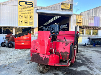 سياره كنس شوارع