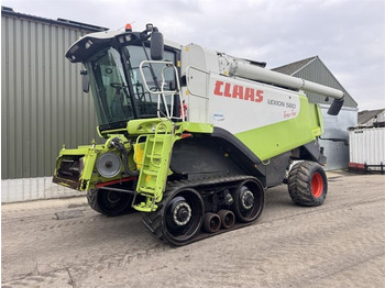 ملحقات حصادات CLAAS Lexion 580