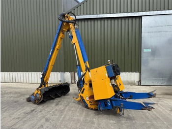 معدات الغابات