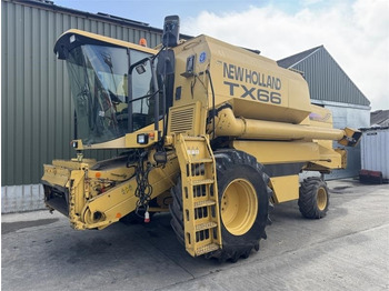 ملحقات حصادات NEW HOLLAND TX series