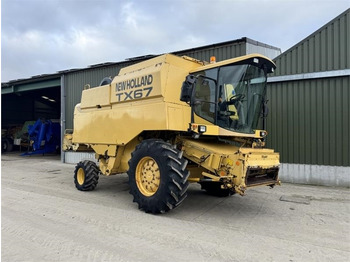 ملحقات حصادات NEW HOLLAND TX series