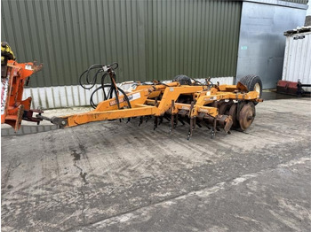 محراث الدوار