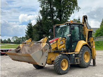 لودر ذو محراث خلفي/ باكهو CATERPILLAR 428 / 2020 ROK / KLIMATYZACJA / 6200 mth: صورة 2 لودر ذو محراث خلفي/ باكهو CATERPILLAR 428 / 2020 ROK / KLIMATYZACJA / 6200 mth: صورة 2