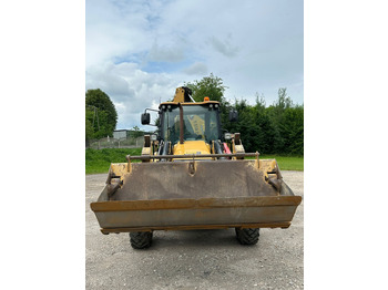 لودر ذو محراث خلفي/ باكهو CATERPILLAR 428 / 2020 ROK / KLIMATYZACJA / 6200 mth: صورة 3 لودر ذو محراث خلفي/ باكهو CATERPILLAR 428 / 2020 ROK / KLIMATYZACJA / 6200 mth: صورة 3