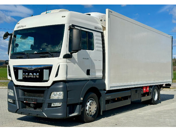 شاحنة ذات مبرد MAN TGX 18.360 / CHŁODNIA / WINDA / AUTOMAT / 19 EUROPALET / THERMO KING / SYPIALKA / SPROWADZONY: صورة 2
