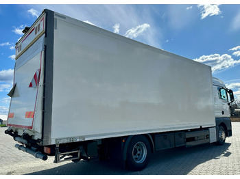 شاحنة ذات مبرد MAN TGX 18.360 / CHŁODNIA / WINDA / AUTOMAT / 19 EUROPALET / THERMO KING / SYPIALKA / SPROWADZONY: صورة 4