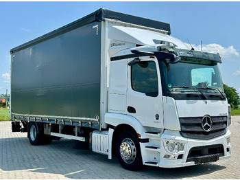 شاحنة ذات ستائر جانبية MERCEDES-BENZ Actros