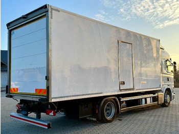 تأجير SCANIA G360 / IZOTERMA / 6.8 M DŁUGOŚCI / AUTOMAT / CAŁA NA PODUSZKACH / KLIMA POSTOJOWA / ELEKTRYCZNA ROLETA TYŁ / SYPIALKA SCANIA G360 / IZOTERMA / 6.8 M DŁUGOŚCI / AUTOMAT / CAŁA NA PODUSZKACH / KLIMA POSTOJOWA / ELEKTRYCZNA ROLETA TYŁ / SYPIALKA: صورة 3 تأجير SCANIA G360 / IZOTERMA / 6.8 M DŁUGOŚCI / AUTOMAT / CAŁA NA PODUSZKACH / KLIMA POSTOJOWA / ELEKTRYCZNA ROLETA TYŁ / SYPIALKA SCANIA G360 / IZOTERMA / 6.8 M DŁUGOŚCI / AUTOMAT / CAŁA NA PODUSZKACH / KLIMA POSTOJOWA / ELEKTRYCZNA ROLETA TYŁ / SYPIALKA: صورة 3