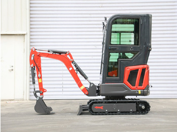 حفار صغير KUBOTA
