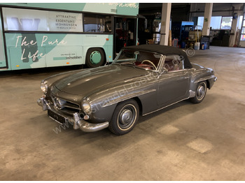 كابريوليه Mercedes-Benz 190 SL: صورة 2