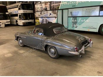 كابريوليه Mercedes-Benz 190 SL: صورة 3