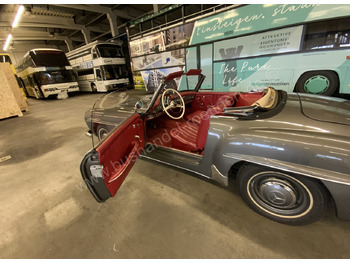 كابريوليه Mercedes-Benz 190 SL: صورة 5