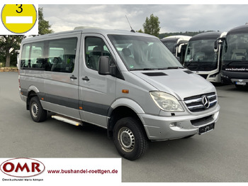 تأجير Mercedes-Benz 315 CDI Sprinter Mercedes-Benz 315 CDI Sprinter: صورة 1