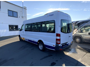 حافلة صغيرة, ميكروباص Mercedes-Benz 515 CDI Sprinter: صورة 3 حافلة صغيرة, ميكروباص Mercedes-Benz 515 CDI Sprinter: صورة 3
