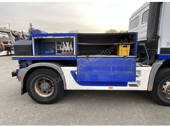 شاحنة سحب Mercedes-Benz Actros 2031 Abschlepper: صورة 5