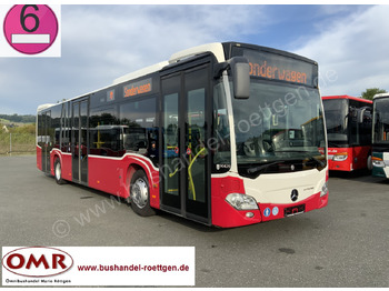 حافلة المدينة MERCEDES-BENZ Citaro