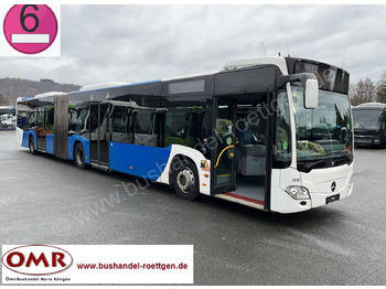 حافلة مفصلية MERCEDES-BENZ Citaro