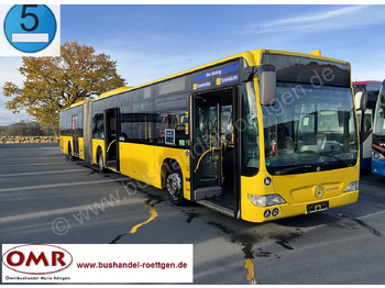 حافلة مفصلية MERCEDES-BENZ Citaro