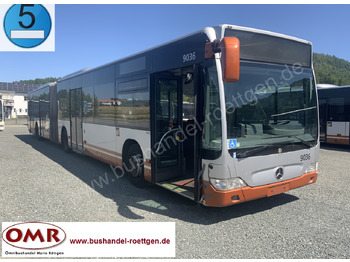 حافلة مفصلية MERCEDES-BENZ Citaro