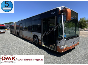 حافلة مفصلية MERCEDES-BENZ Citaro