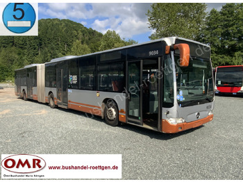 حافلة مفصلية MERCEDES-BENZ Citaro