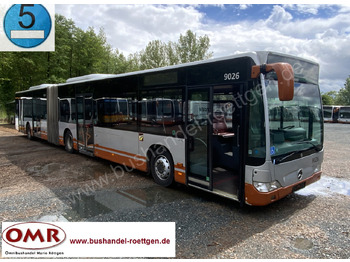 حافلة مفصلية MERCEDES-BENZ Citaro