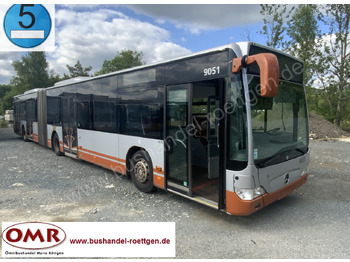 حافلة مفصلية MERCEDES-BENZ Citaro
