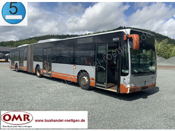 حافلة مفصلية MERCEDES-BENZ Citaro