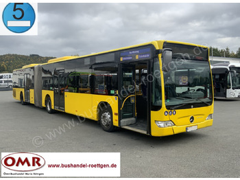 تأجير Mercedes-Benz O 530 G Citaro Mercedes-Benz O 530 G Citaro: صورة 1