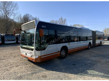 حافلة مفصلية Mercedes-Benz O 530 G Citaro: صورة 2