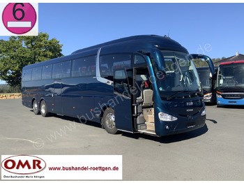 حافلة نقل لمسافات طويلة SCANIA Irizar