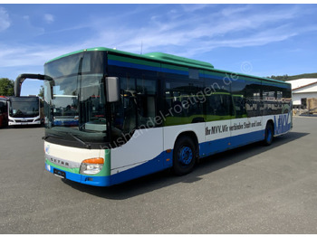 حافلة المدينة Setra S 415 NF: صورة 2 حافلة المدينة Setra S 415 NF: صورة 2