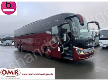 حافلة نقل لمسافات طويلة SETRA