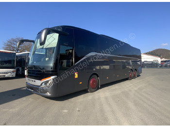 حافلة نقل لمسافات طويلة Setra S 516 HD: صورة 2 حافلة نقل لمسافات طويلة Setra S 516 HD: صورة 2