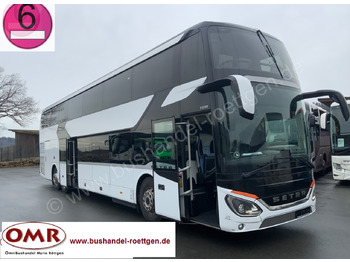 تأجير Setra S 531 DT Setra S 531 DT: صورة 1 تأجير Setra S 531 DT Setra S 531 DT: صورة 1