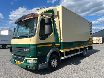 شاحنة صندوقية DAF LF 45