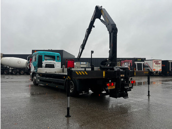 شاحنة كرين MAN TGA 18.310 met Palfinger PK12000 kraan: صورة 4 شاحنة كرين MAN TGA 18.310 met Palfinger PK12000 kraan: صورة 4