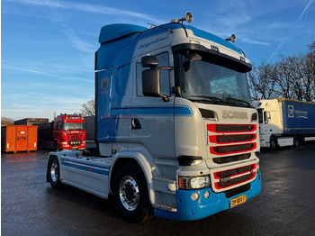 رأس تريلا Scania R580 V8 Highline, Kind of the road: صورة 2 رأس تريلا Scania R580 V8 Highline, Kind of the road: صورة 2