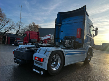 رأس تريلا Scania R580 V8 Highline, Kind of the road: صورة 3 رأس تريلا Scania R580 V8 Highline, Kind of the road: صورة 3