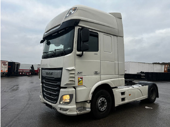 رأس تريلا DAF XF 460