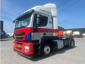 مقطورة السحب IVECO Stralis